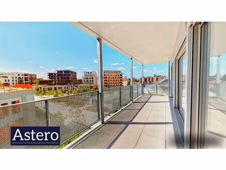 achat appartement 4 pièces 85m² nanterre 92000