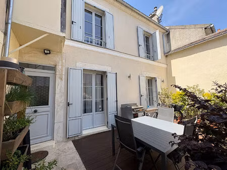 achat maison 6 pièces 115m²
