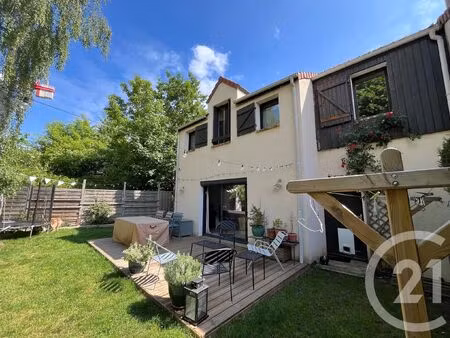 achat maison 6 pièces 118m² chateaufort 78117