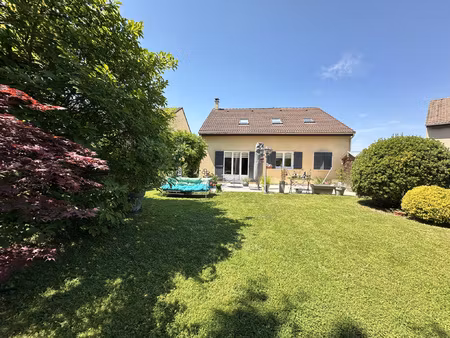 achat maison 9 pièces 156m² emerainville 77184