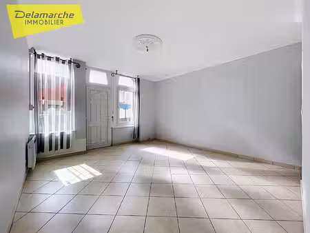 achat appartement 2 pièces 43m² st hilaire du harcouet 50600