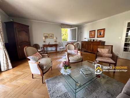 achat appartement 4 pièces 91m² bonsecours 76240