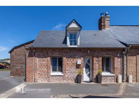 achat maison 3 pièces 68m²