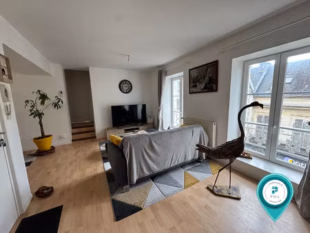 achat appartement 3 pièces 69m²