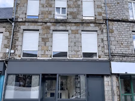 achat immeuble 287m² st james 50240
