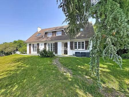 achat maison 8 pièces 140m² la barre de semilly 50810