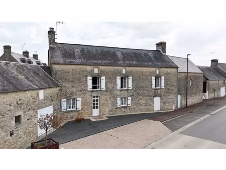 achat maison 5 pièces 124m² negreville 50260