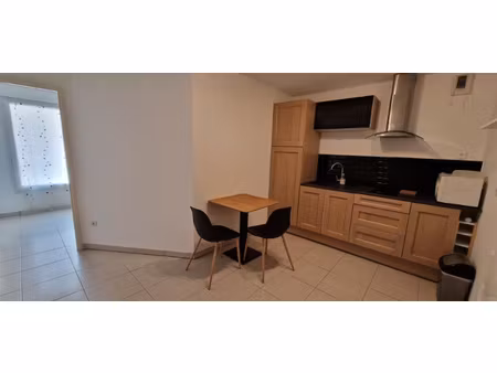 location appartement 2 pièces 43m²