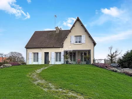 achat maison 5 pièces 108m² la haye 50250