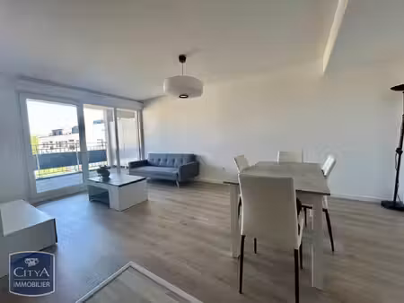 location appartement 3 pièces 63m² chessy 77700