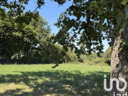 vente terrain 2933 m² villeneuve-de-rivière (31800)