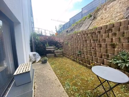 location appartement 1 pièce 20m² mont st aignan 76130