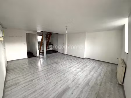 location appartement 3 pièces 45m² notre dame de bondeville 76960