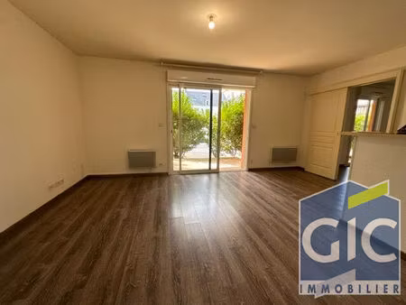 location appartement 2 pièces 40m²