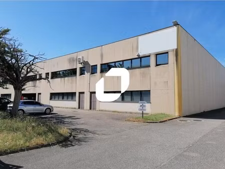 location local d’activités corbas 69960 2800m²
