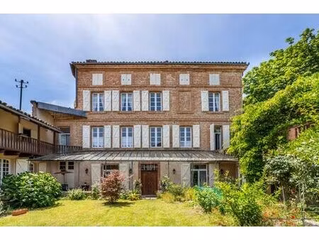 maison de prestige de 218 m2 en vente moissac  occitanie