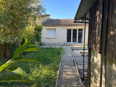 vente maison 2 pièces 49 m² saint-médard-en-jalles (33160)