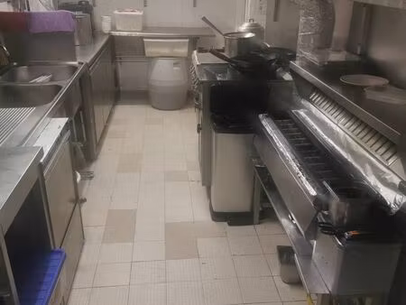 restaurant à courbevoie (92400)