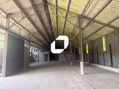 vente local d’activités berville 95810 730m²