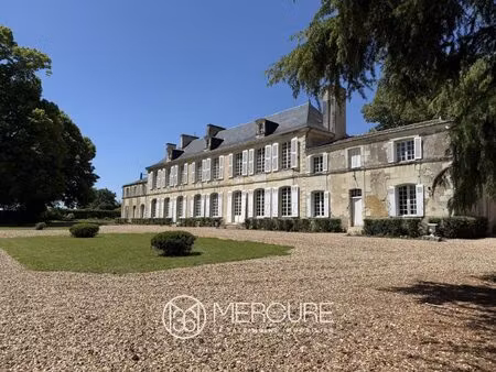 château à chasseneuil-du-poitou