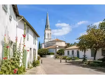 terrain constructible sainte marie de ré