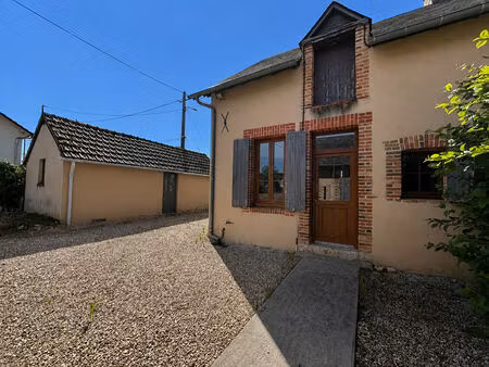 achat maison 2 pièces 36m²