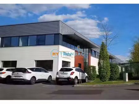 location bureaux lisses 91090 717m²