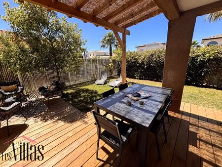 maison familiale 4 chambres avec piscine proche perpignan