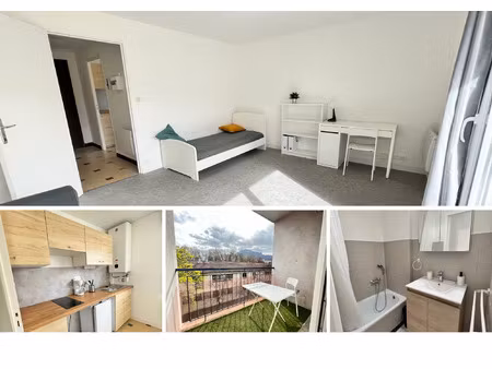 grenoble secteur foch