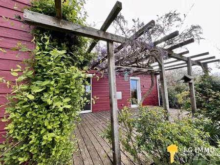 maison 116 m2  garage  jardin