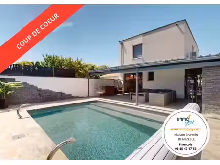 maison de luxe de 3 chambres en vente à beauzelle  france