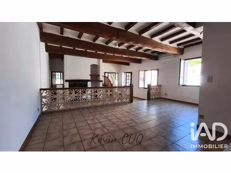 vente maison 6 pièces 140 m² frontignan (34110)