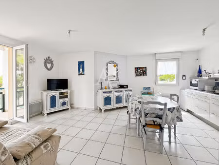 achat appartement 2 pièces 39m²