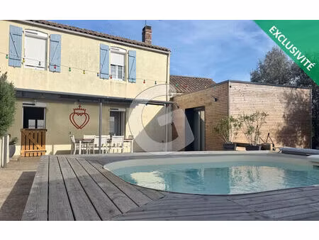 achat maison 4 pièces 143m²