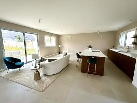 achat maison 5 pièces 117m² ancenis 44150