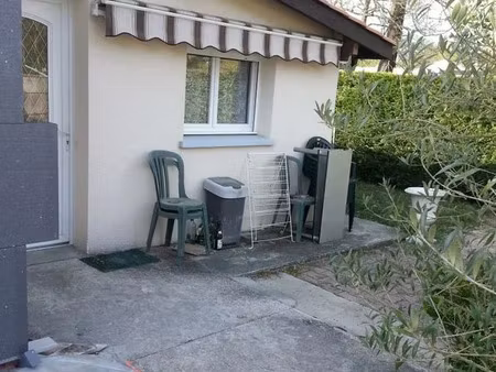 location appartement 2 pièces à le taillan-médoc (33320)