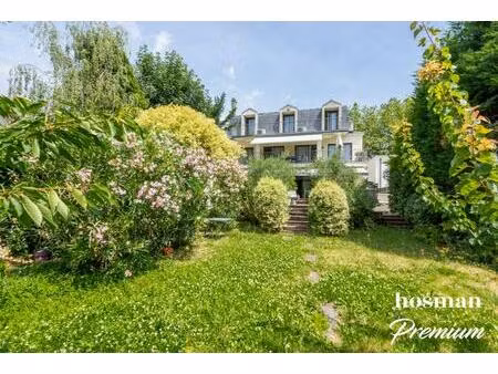 vente appartement 6 pièces 220 m² joinville-le-pont (94340)