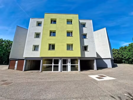 vente appartement 1 pièce 20 m² vandœuvre-lès-nancy (54500)