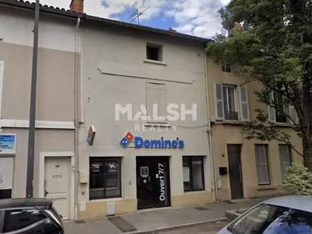 vente commerce saint genis laval 69230 217m²