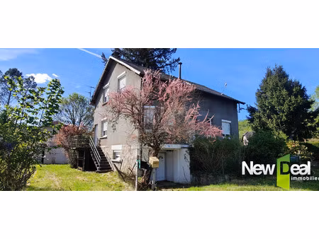 vente maison 9 pièces 193 m² argentat-sur-dordogne (19400)