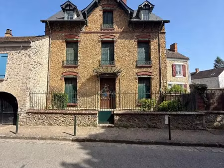 vente maison 6 pièces 138 m² seraincourt (95450)