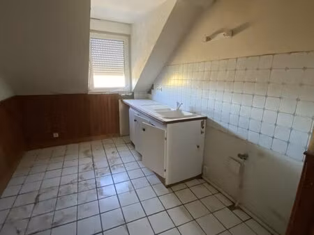 t2 ascenseur  parking et jardin commun. investissement idéal secteur alvignac /...