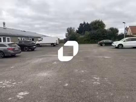 vente local d’activités balinghem 62610 3000m²