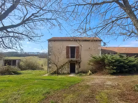 maison de campagne à rénover