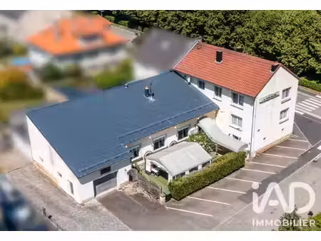 vente maison traditionnelle 8 pièces