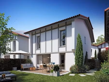villa familiale contemporaine - résidence intimiste proche cinq cantons / chiberta