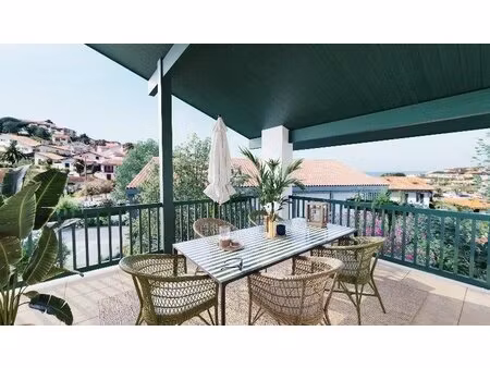 achat : appartement (64210)