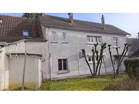 maison de ville à fort potentiel