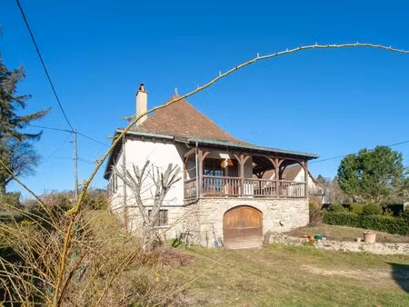 maison de campagne avec dépendance - à proximité du lac du tolerme