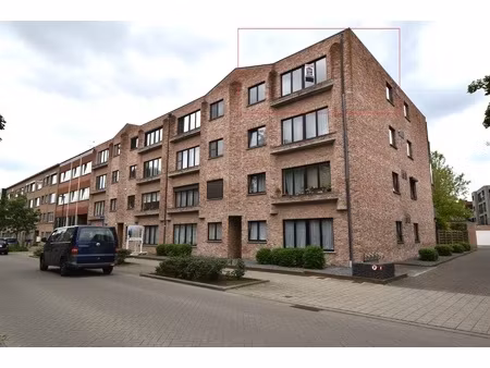 appartement te huur in turnhout met 1 slaapkamer